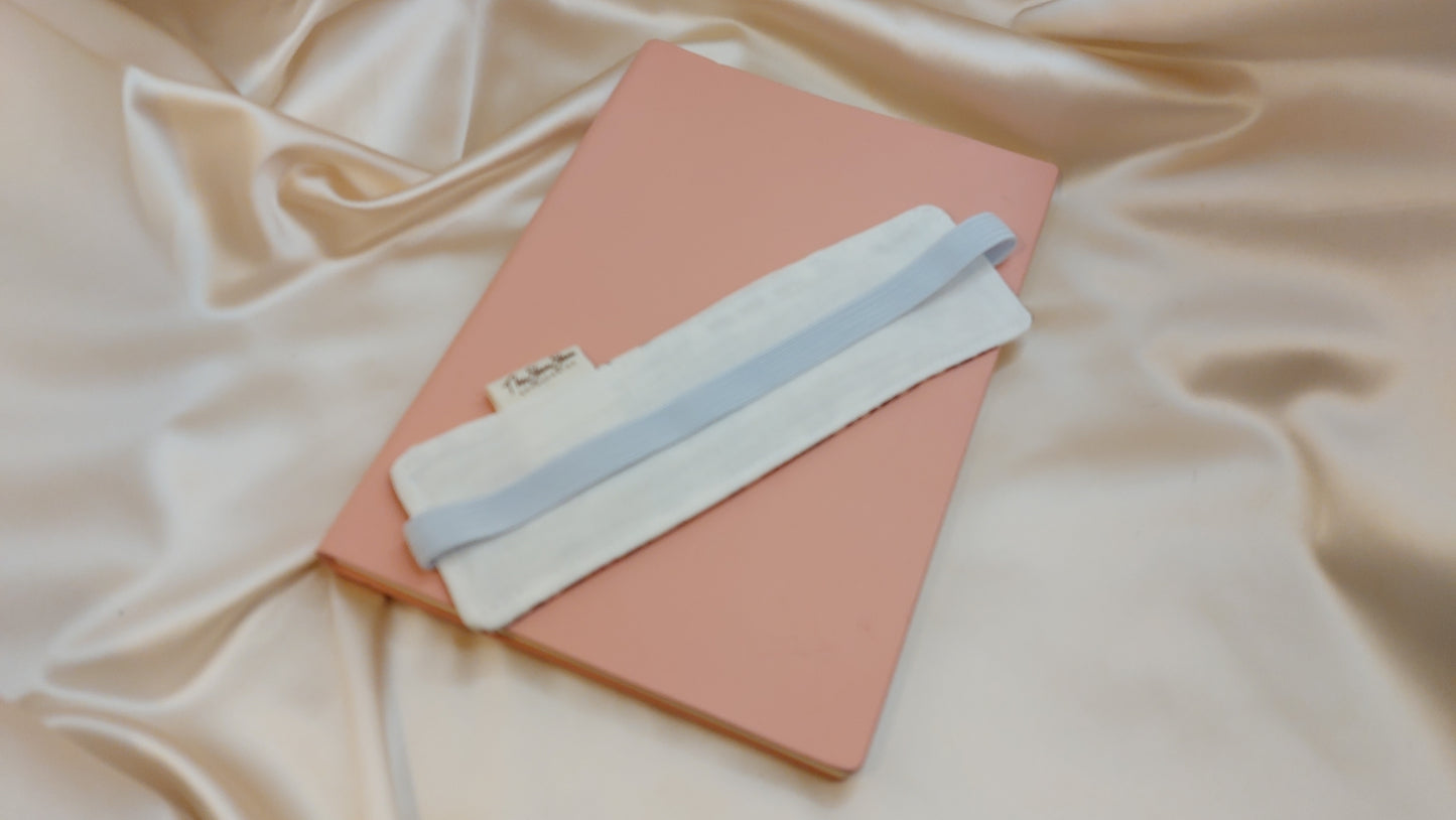 Pennhållare Blue Jungle ShooShoo - Handgjord