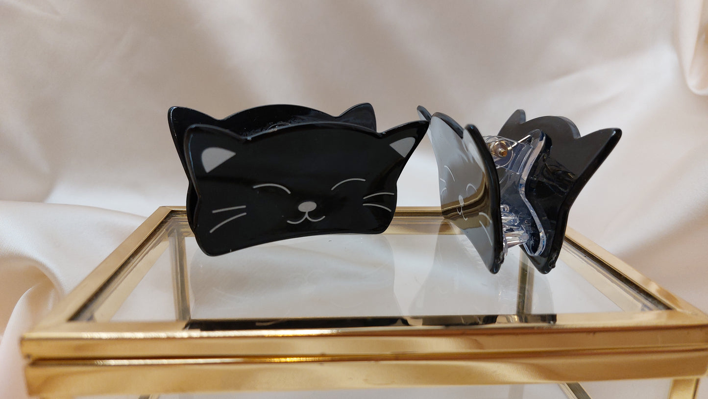 Shoo Shoo Hair Clips Brown Sugar Sparkle Long