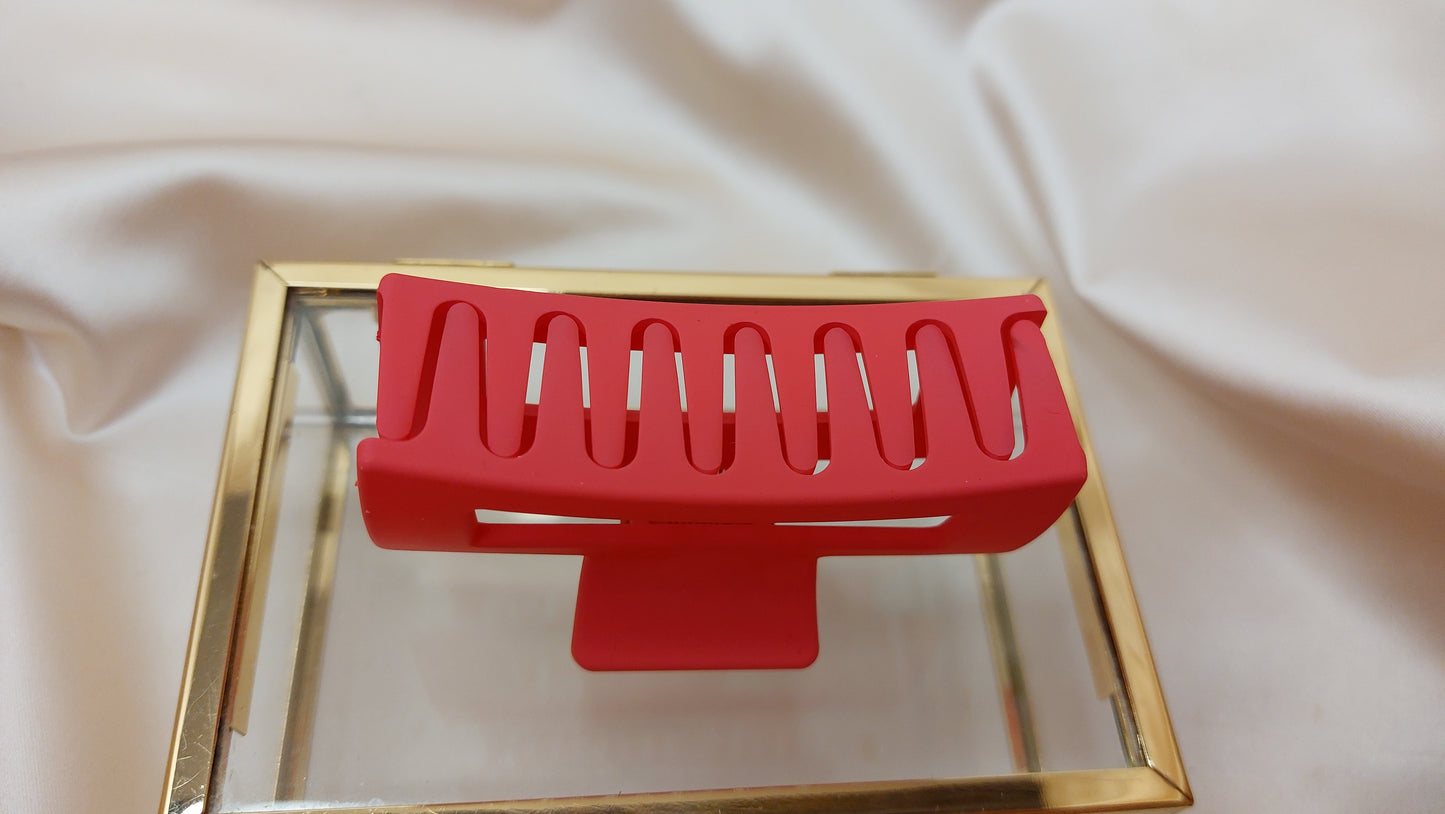 Shoo Shoo Hair Clips Brown Sugar Sparkle Long