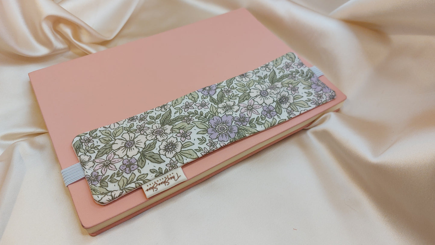 Pennhållare Bloomin Blooms Lila ShooShoo - Handgjord