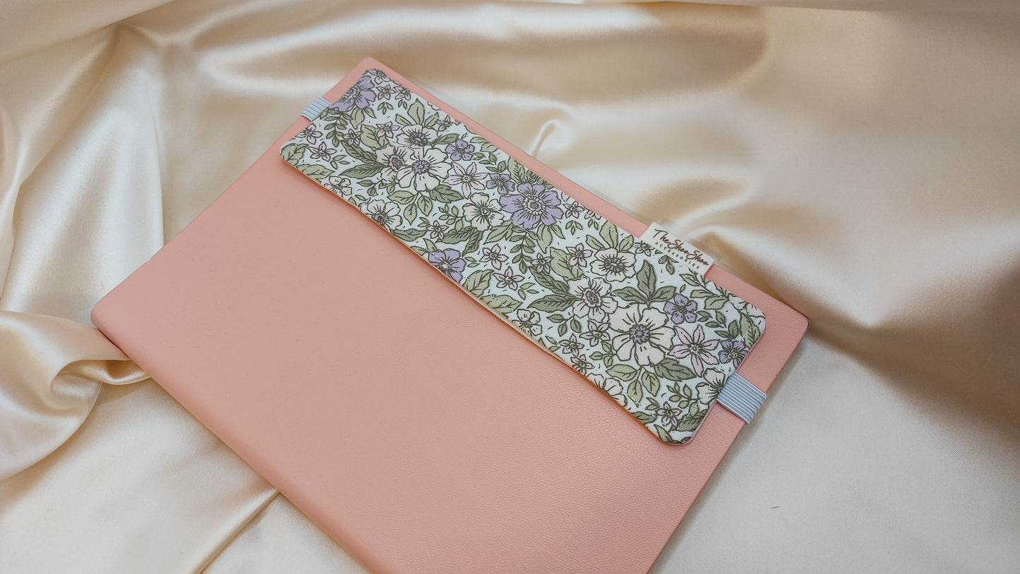 Pennhållare Bloomin Blooms Lila ShooShoo - Handgjord