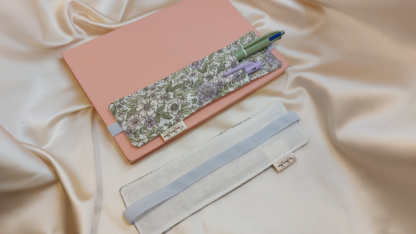 Pennhållare Bloomin Blooms Lila ShooShoo - Handgjord