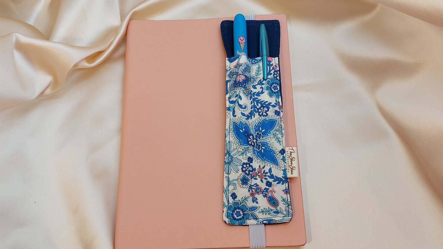 Pennhållare Blue Jungle ShooShoo - Handgjord