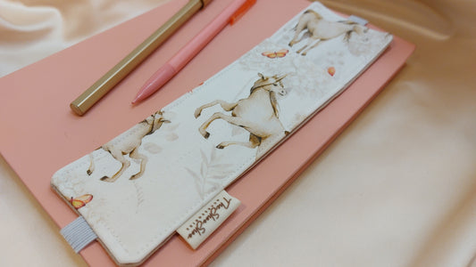 Misty Gray Squares ShooShoo Cotton Scrunchie - Handmade