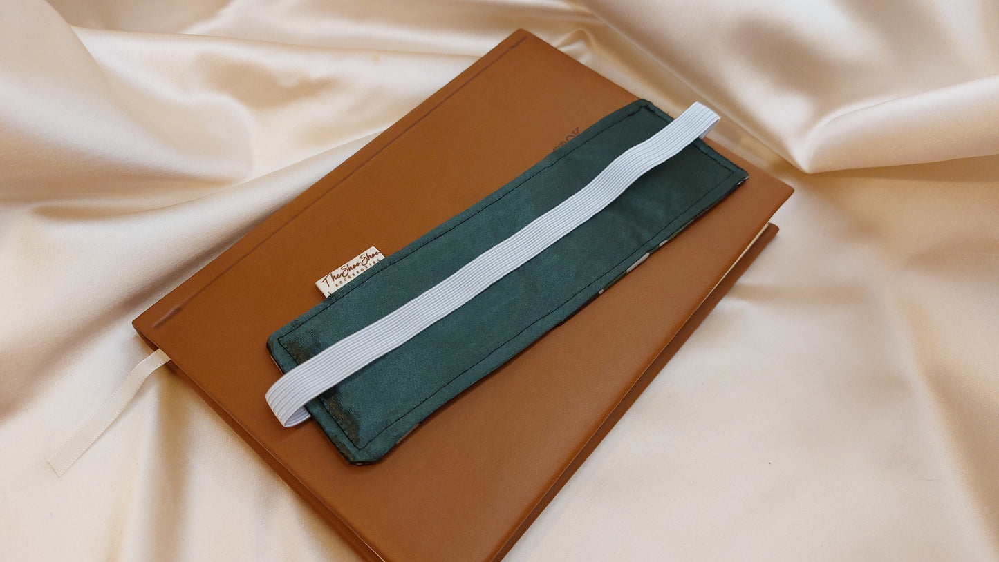 Pennhållare Camo Grön ShooShoo - Handgjord