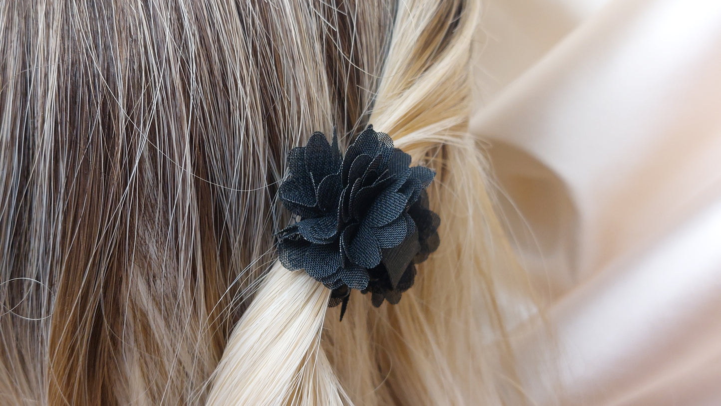 Shoo Shoo Hair Clips Cheeta Brown Mix