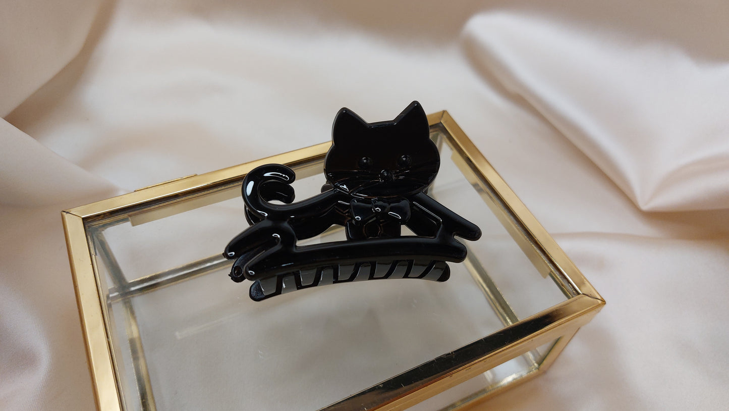 Shoo Shoo Hair Clips Brown Sugar Sparkle Long