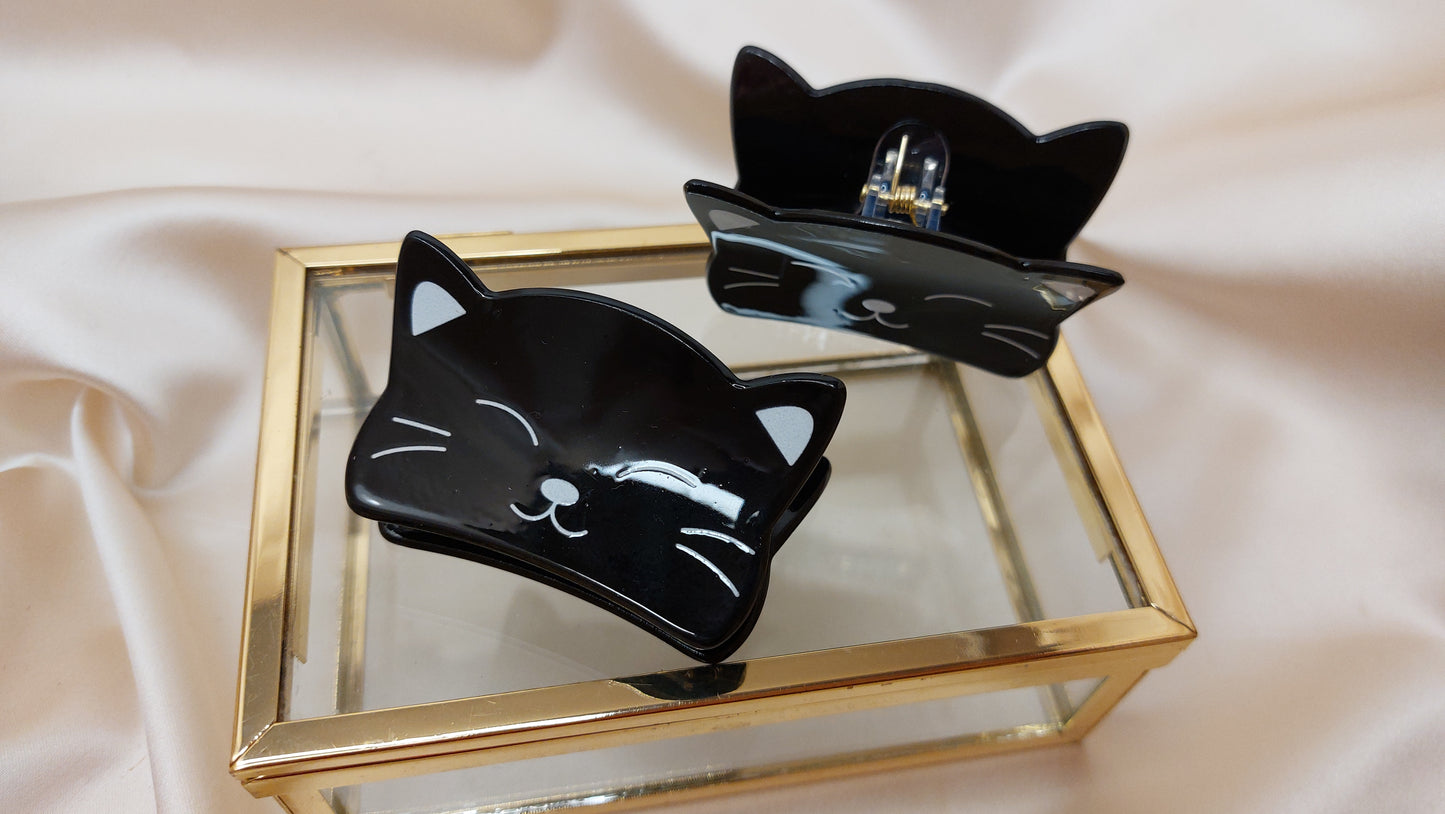 Shoo Shoo Hair Clips Brown Sugar Sparkle Long