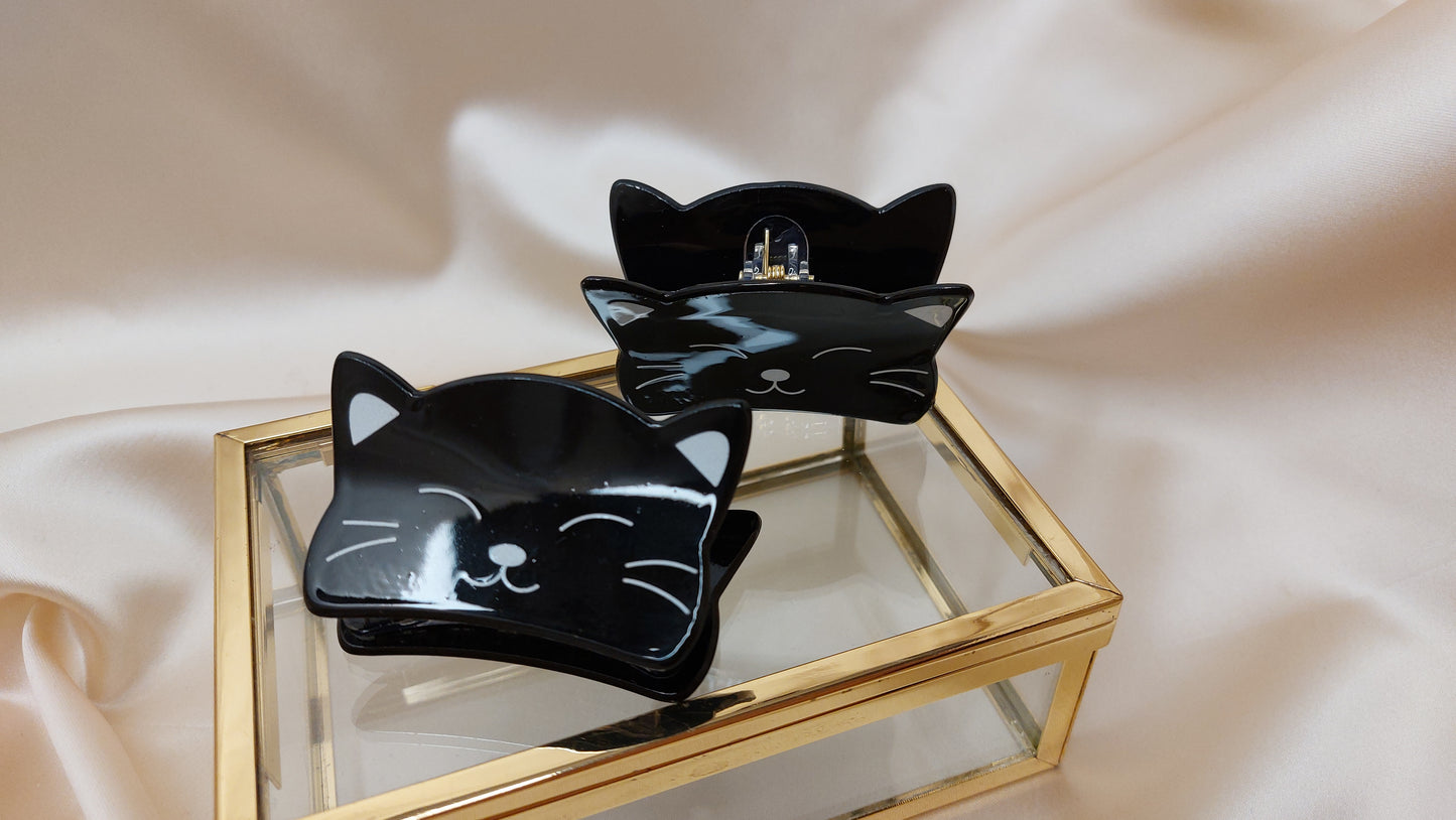 Shoo Shoo Hair Clips Brown Sugar Sparkle Long