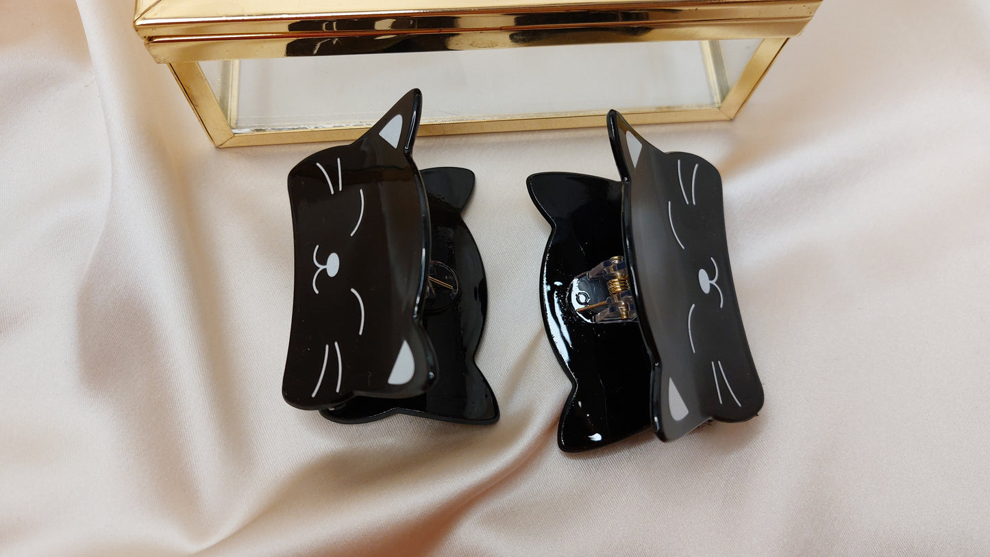 Shoo Shoo Hair Clips Brown Sugar Sparkle Long