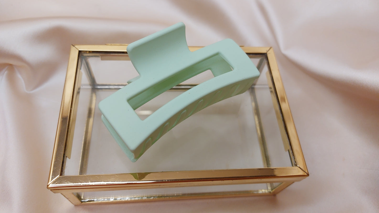 Shoo Shoo Hair Clips Brown Sugar Sparkle Long