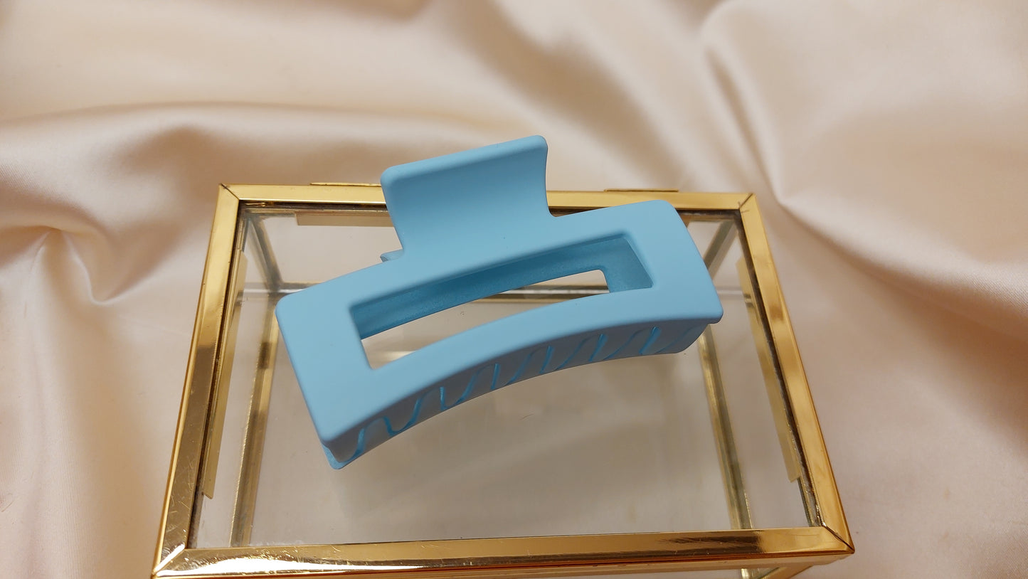 Shoo Shoo Hair Clips Brown Sugar Sparkle Long