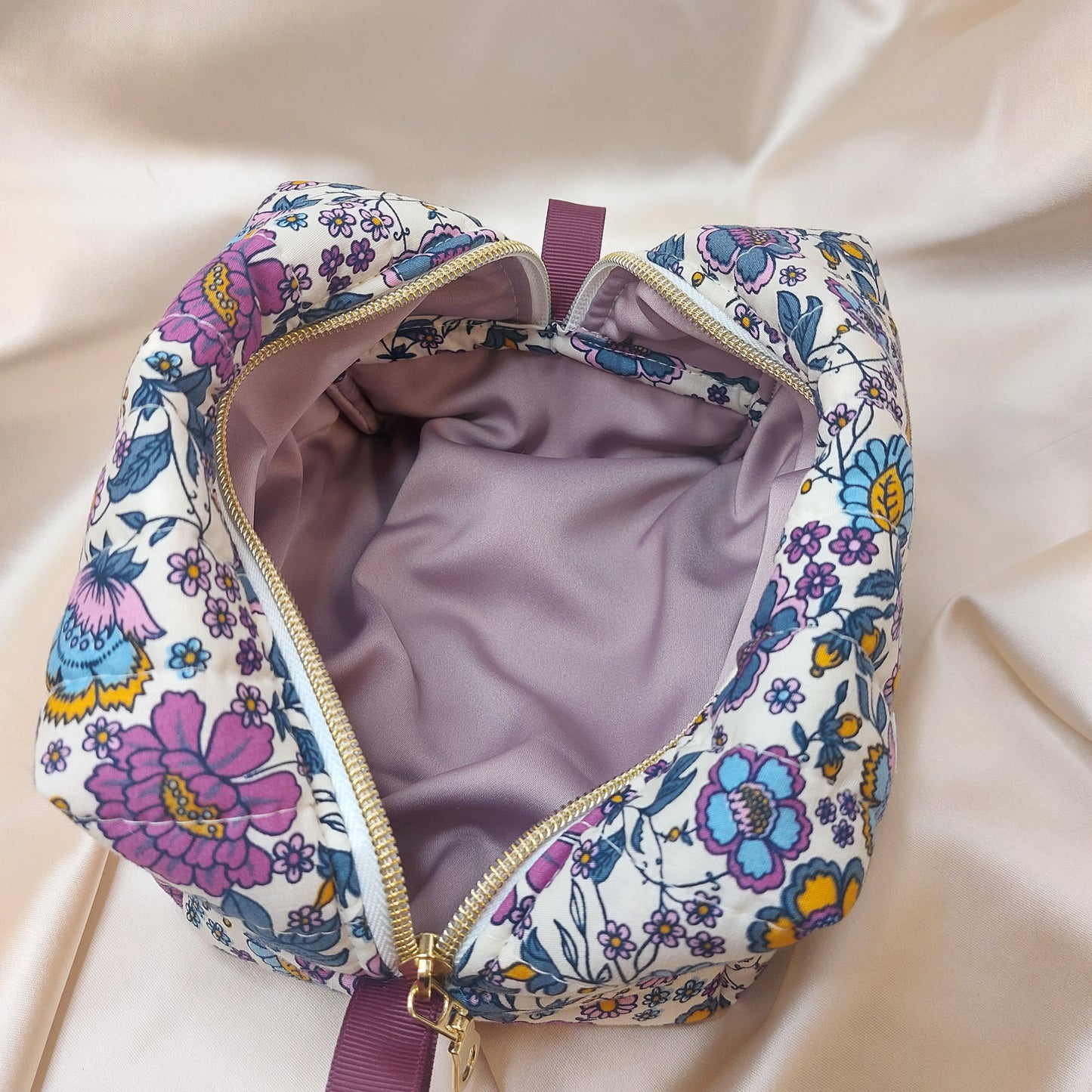 Sandy Beach ShooShoo Lace Scrunchie - Handmade