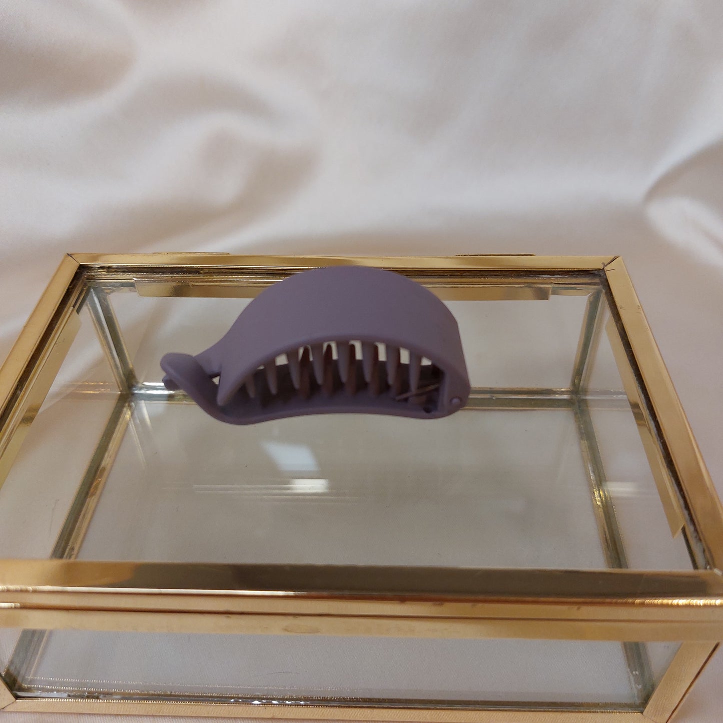 Shoo Shoo Hair Clips Cheeta Brown Mix