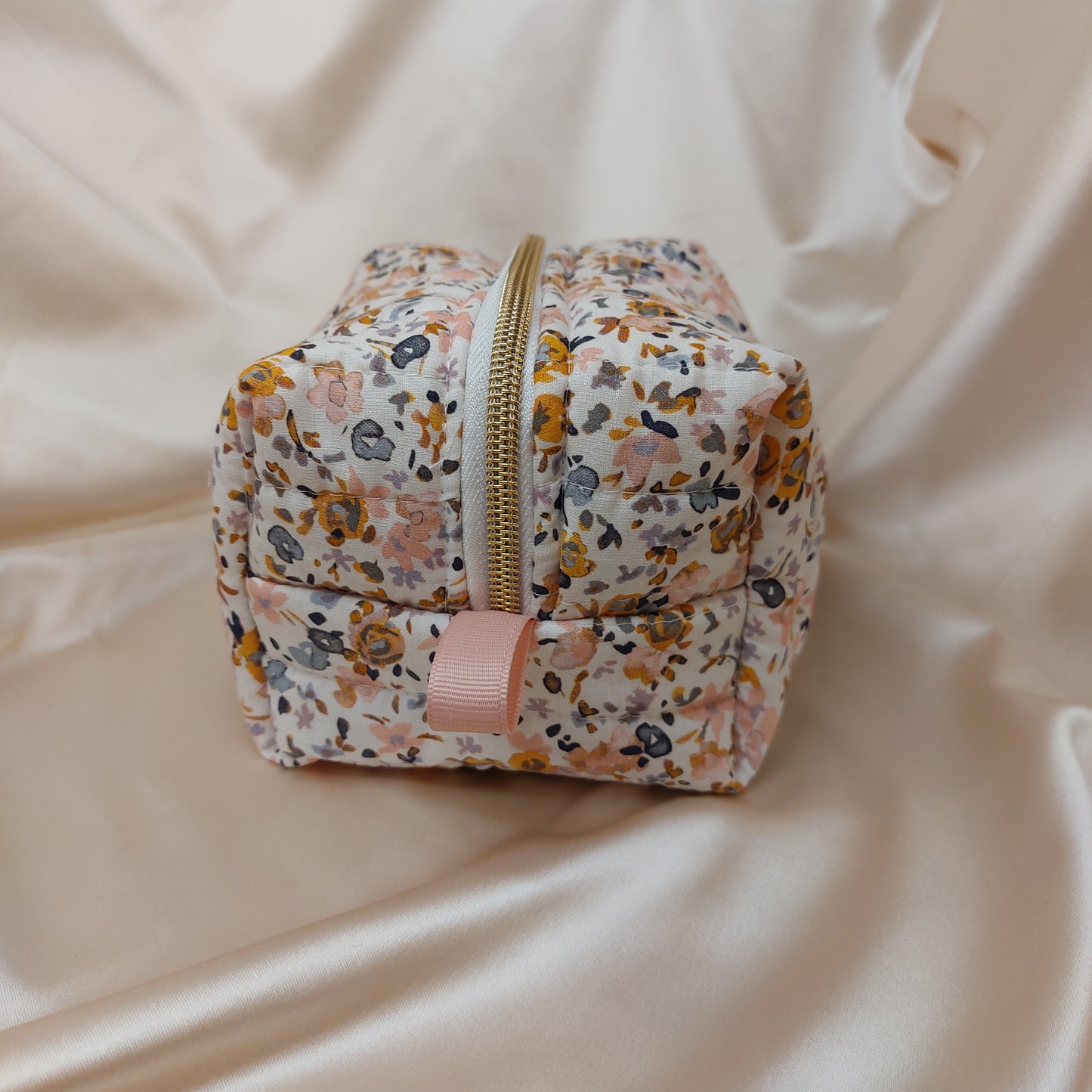 Sandy Beach ShooShoo Lace Scrunchie - Handmade