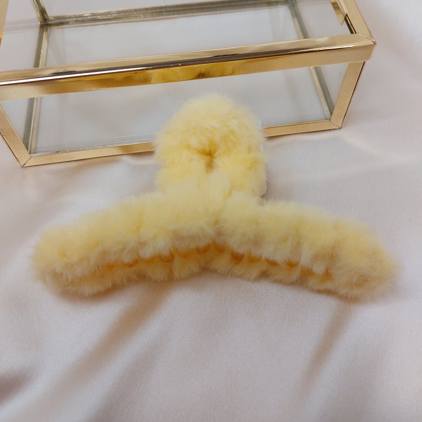 Hårklo Oh so fluffy 12cm